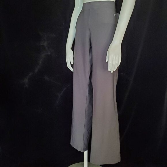 Nike Fitory Gray Pants (L) - Picture 1 of 6